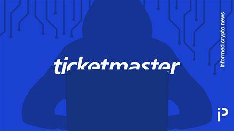 Indian crypto exchange hackers selling Ticketmaster data for $500K - Protos