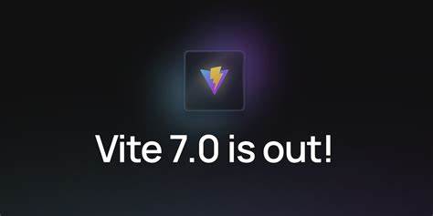 Vite 7.0 Is Out