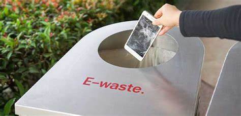 'It's cheap but it's not disposable': why fast tech is a growing waste problem