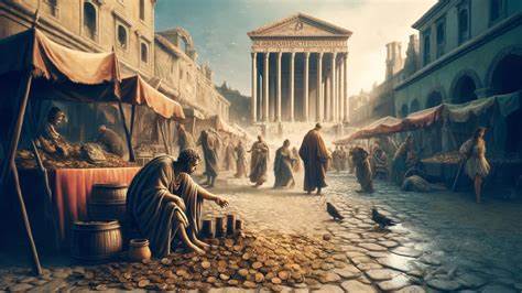 Financial Speculation in Ancient Rome