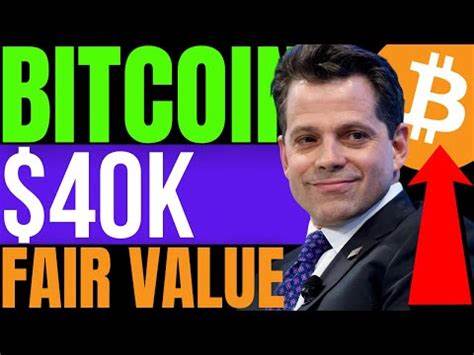 Hedge Fund CEO Anthony Scaramucci Says Bitcoin 70% Below Fair Value, Predicts Brief Recession This Year: Report - The Daily Hodl