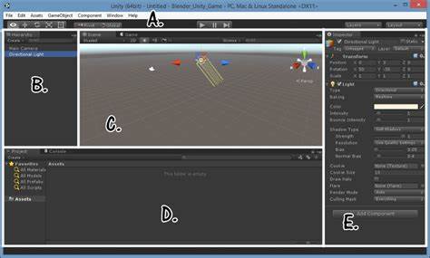 Unity (User Interface)