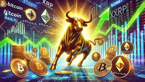 Kommt jetzt die große Rallye für Altcoins? ETFs auf XRP, Ethereum & Co. immer wahrscheinlicher