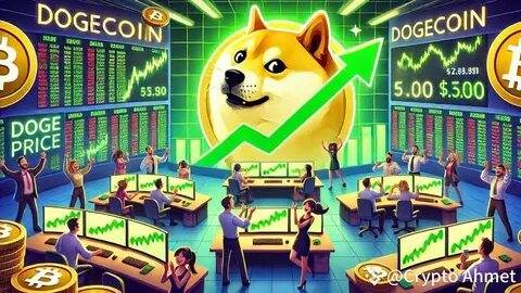 Major Hindrances To Dogecoin Price Hitting $1 According To This Crypto Analyst - NewsBTC