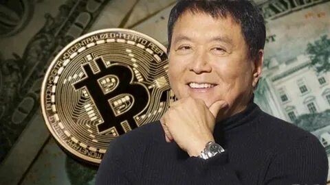 Finanz-Experte Robert Kiyosaki: “Bitcoin macht es für alle leicht, reicht zu werden
