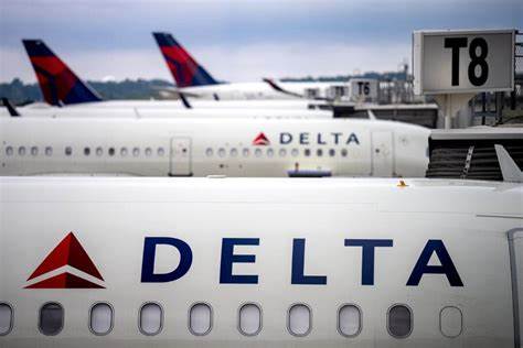 Delta Air Lines Shares Jump Despite Travel Slowdown