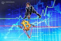 Crypto stocks down, IPOs punted amid tariff tumult