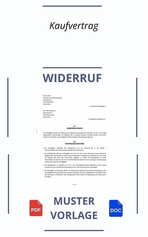 Kaufvertrag ebay - Vertragsschluss, Widerruf & Rücktritt