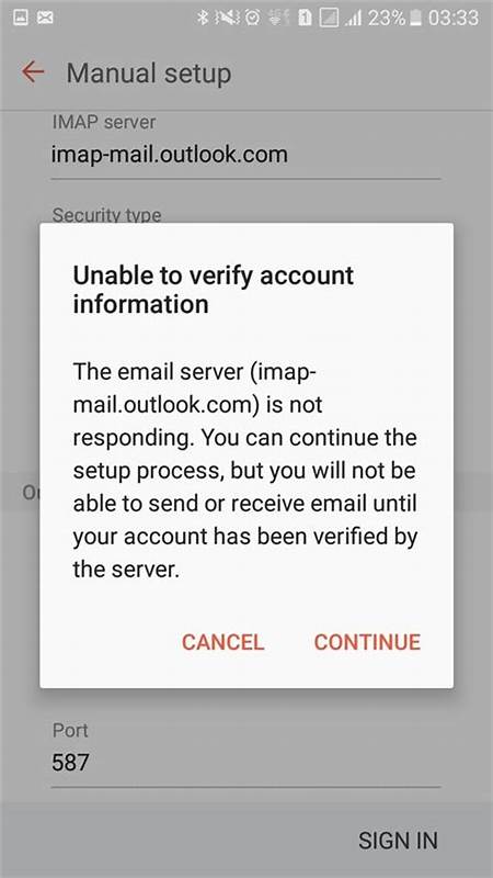Apparently a mail my server sent was stalled for 22 years??