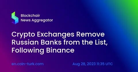 Crypto exchanges allowing sanctioned Russian banks access: Report - Al Arabiya English