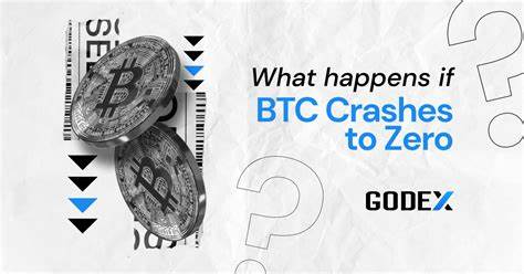 Will Bitcoin Crash to Zero?