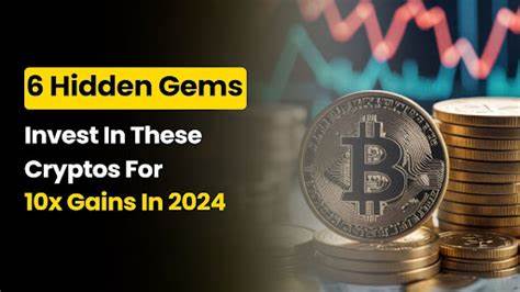 Top Upcoming Crypto Coins to Buy Now for Maximum Returns – Next Big Cryptocurrency to Explode in the Bull Run - Crypto News Flash