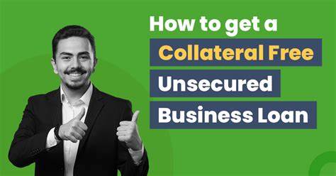 What is Collateral? How Do I Get a Collateral-Free Loan?