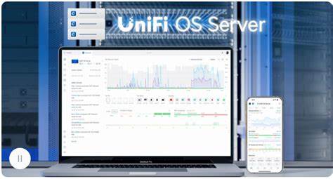 Ubiquiti launches UniFi OS Server for self-hosting