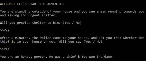How to save game in a text based adventure game? : r/learnpython - Reddit