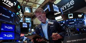 Tech Stocks Fall, Led by Tesla, and the Market Slips From All-Time High