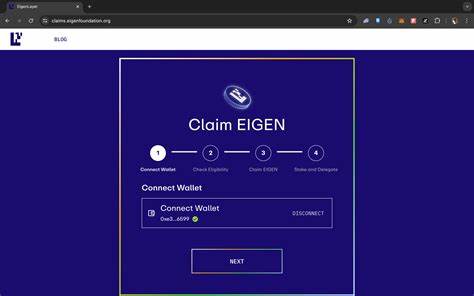 EigenLayer users can claim tokens now, but won’t be able to cash in for months