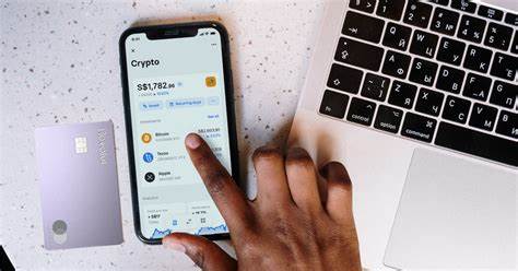 Revolut launches cryptocurrency trading in Singapore