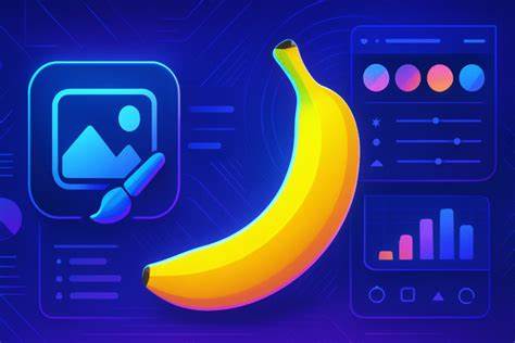 Nano Banana : cette IA de retouche photo met le feu au web... Google 