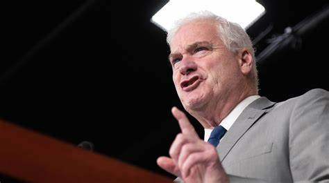 Rep. Tom Emmer says Vance will hold Walz 'accountable' during VP debate