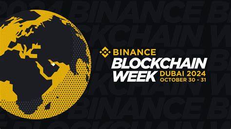 Explore Our Binance Blockchain Week Dubai 2024 Main Stage Agenda - Binance