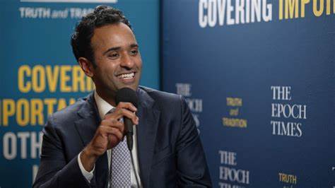 Vivek Ramaswamy announces bid for Ohio governor, aims to be first Indian-American to get post in state