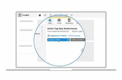 WEB.DE Login - ganz einfach