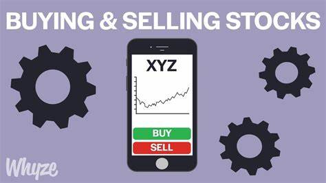 How to Buy and Sell Stocks: A Comprehensive Guide