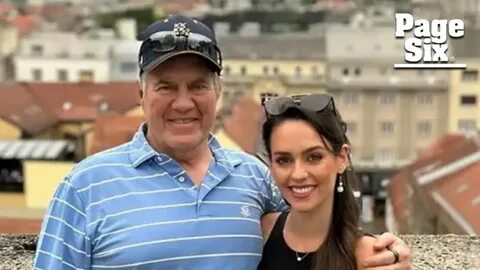 Bill Belichick's girlfriend, Jordon Hudson, praises Trump in social media post - AOL