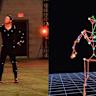 Runway – Act Two – motion capture model [video]