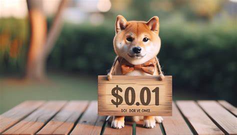 Can Shiba Inu Reach $0.01? - The Motley Fool