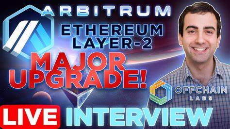 Why Ethereum Layer-2 Arbitrum Is Built to Power AAA Games: Offchain Labs CEO
