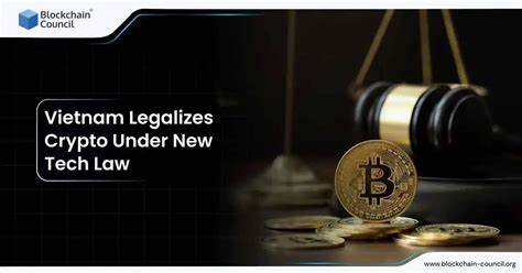 Vietnam's new crypto law sets global standard for token regulation and 