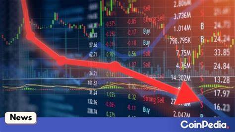 Why did the Crypto Market Crash? What Next For Bitcoin and Altcoin? - Coinpedia Fintech News