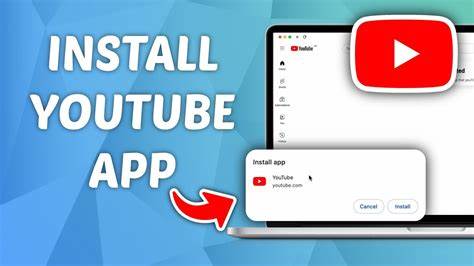 Download the YouTube app