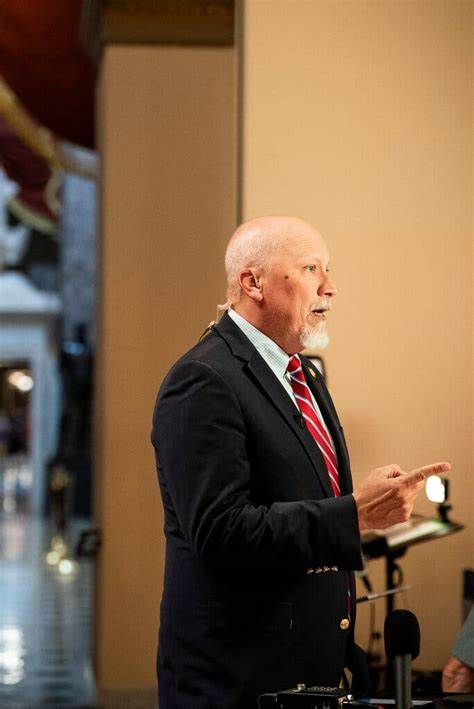 Conservative Republicans Revolt Over Domestic Policy Bill, Threatening 