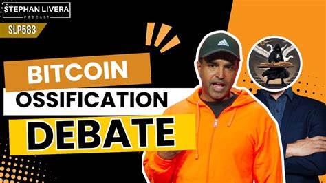 The Ossification Debate: Balancing Stability and Innovation in Bitcoin (BTC)