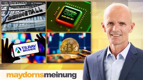 maydornsmeinung: Bitcoin, MicroStrategy, Bitcoin Group, MARA, Tesla, Nvidia, Super Micro, Dell & Co. - FinanzNachrichten.de