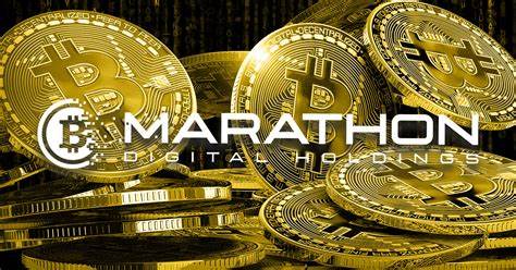 Marathon Digital becomes 2nd largest Bitcoin holder among public companies, has not sold any BTC - CryptoSlate