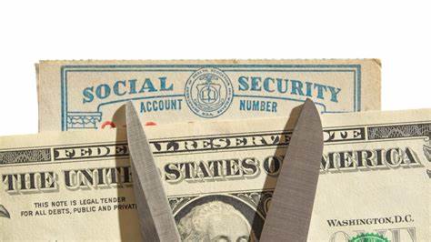 Social Security benefits could face cuts by 2033. Here's how to plan for the worst-case scenario