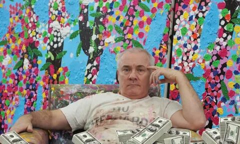 NFT breakthrough: Ethereum co-founder Joe Lubin creates 99% energy efficient blockchain—and Damien Hirst is its first artist - The Art Newspaper