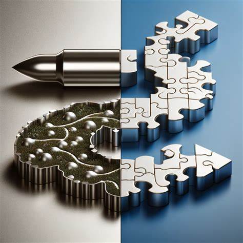 The silver bullet for solving problems in business
