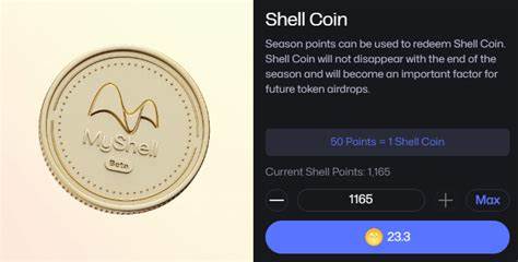 MyShell (SHELL) Price Prediction for the First Half of 2025 - NFTevening.com