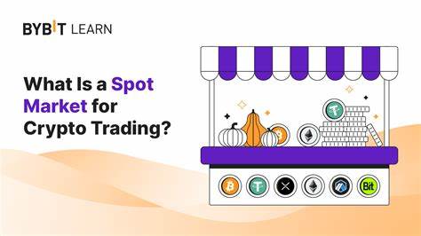 What is Spot Trading?