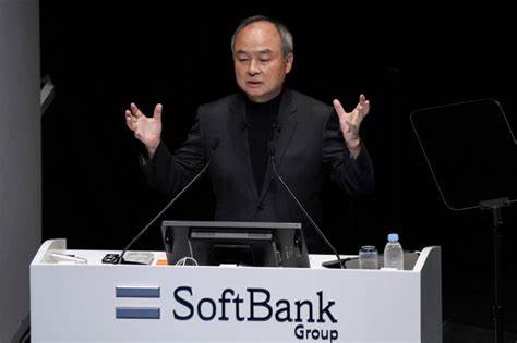 SoftBank’s Founder Lays Out Vision to Be No. 1 in Artificial Superintelligence