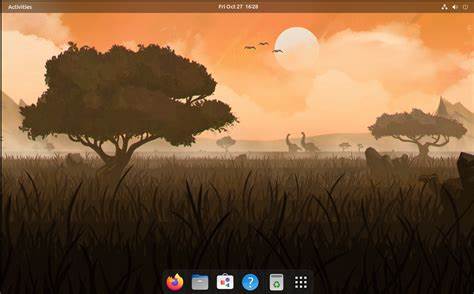Bluefin: Linux Workstation OS