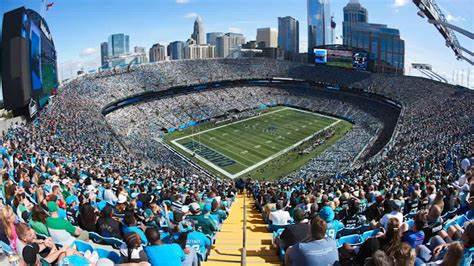 Fans can take the train to the Panthers’ games