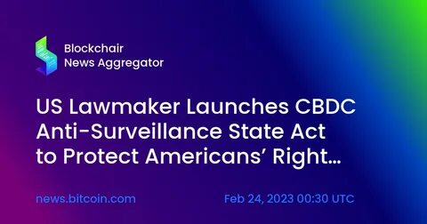 Emmer Reintroduces CBDC Anti-Surveillance State Act - Tom Emmer