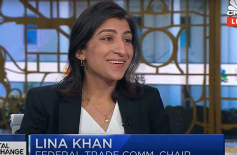 Lina Khan explains the FTC to Twitch streamers [video]