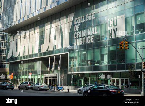 JOHN JAY COLLEGE OF CRIMINAL JUSTICE The City University of New York